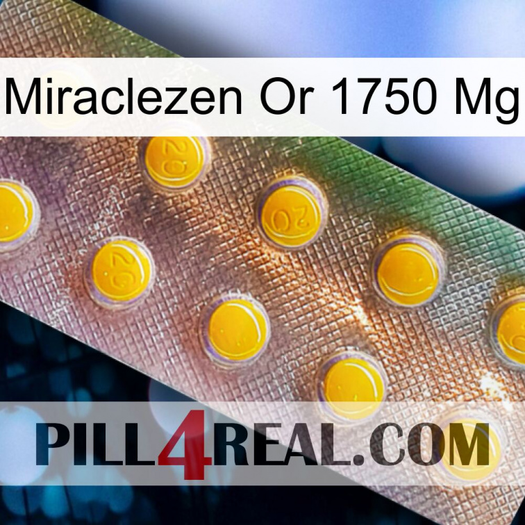 Miraclezen Gold 1750 Mg new11